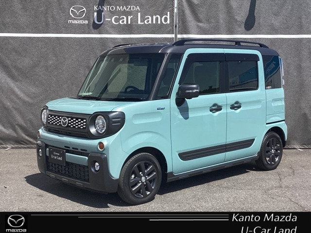 フレアワゴン タフスタイル ハイブリッド XT 