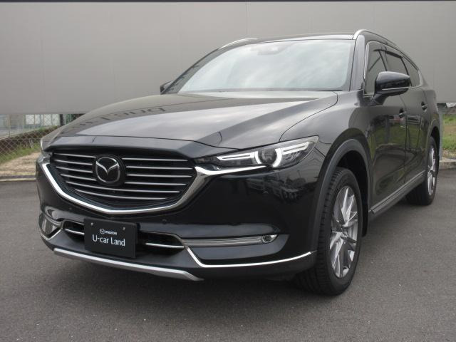 CX-8  2.5 25S プロアクティブ