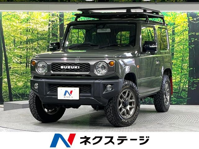 ジムニー  XC