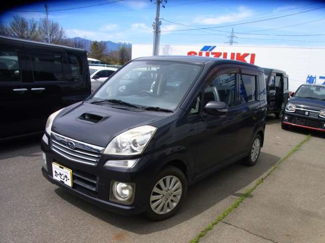 ステラ カスタムRS 