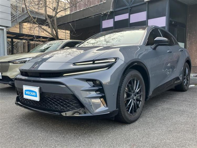 クラウンスポーツ 2.5 Z E-Four 4WD 