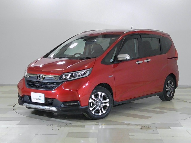 フリード 1.5 ハイブリッド クロスター ホンダセンシング 