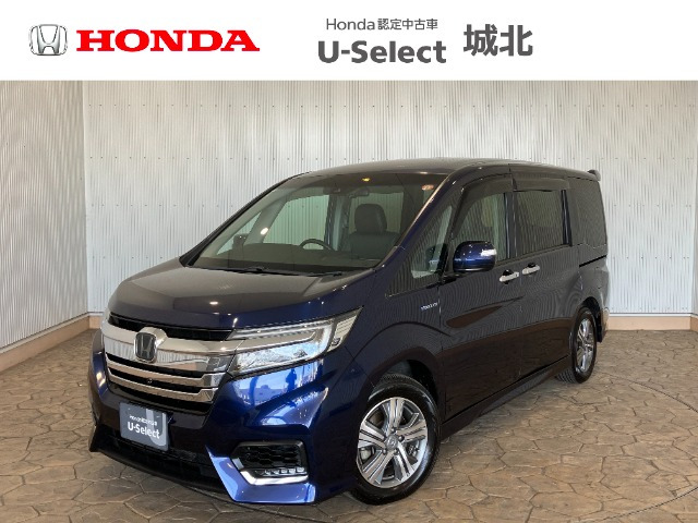 ステップワゴン 2.0 スパーダ ハイブリッド G EX ホンダセンシング 
