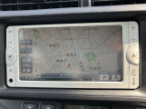 【ナビゲーション】ナビゲーションはトヨタ純正7型メモリーナビです。これさえあれば初めての道でも安心ですね。