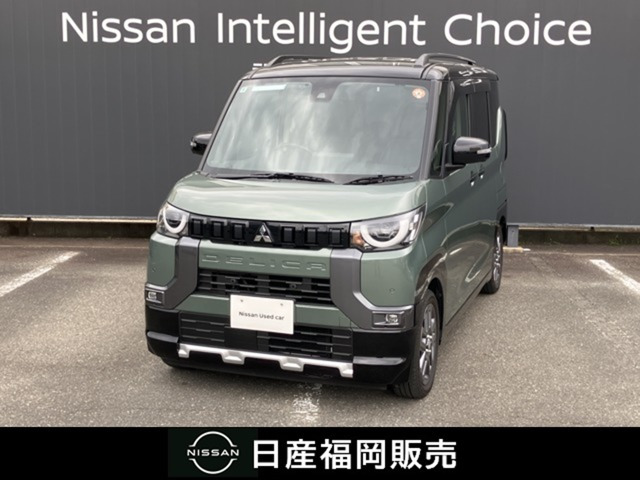 三菱 デリカミニ 