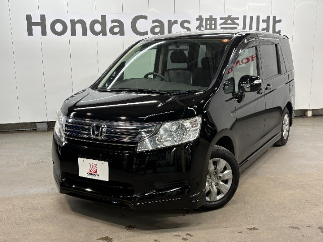 ステップワゴン 2.0 G HDDナビ スマートスタイル エディション 