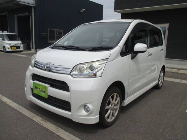 ムーヴカスタム G 