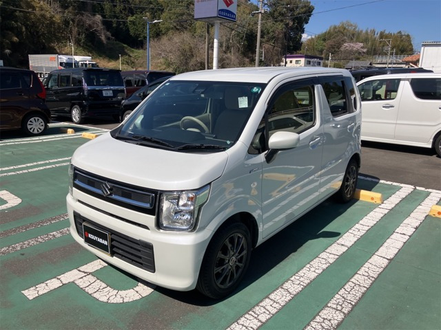 ワゴンR FX ハイブリッド