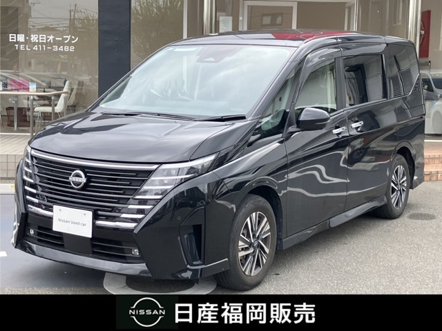 セレナ 2.0 ハイウェイスターV 