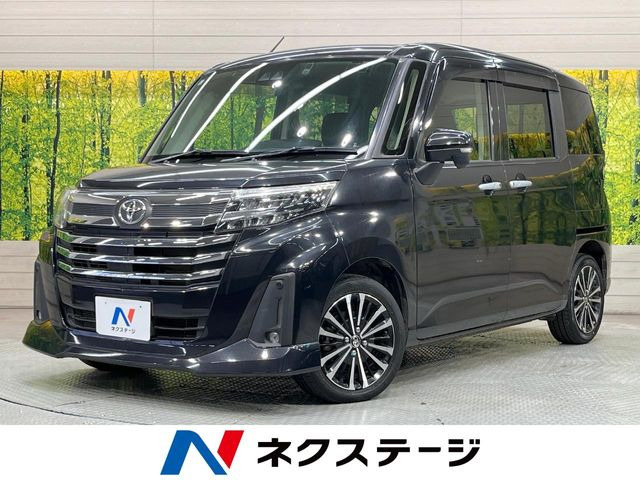 トヨタ ルーミー 