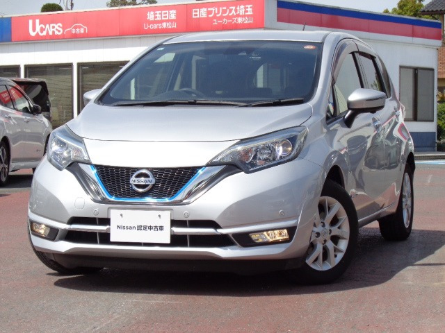 ノート 1.2 e-POWER メダリスト 