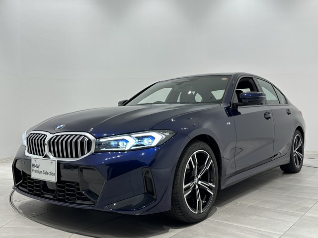 3シリーズセダン 320i Mスポーツ 