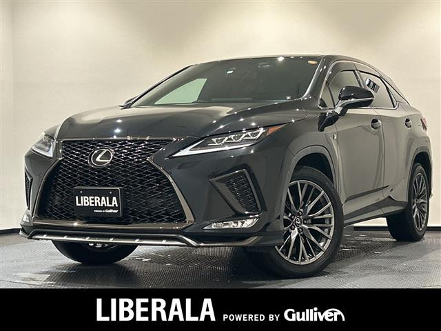 RX 300 Fスポーツ 本革シート サンルーフ