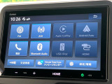 【Honda CONNECTディスプレー】通信専用プランご加入でGoogleマップ等を快適にご利用いただけます!AppleCarPlayやAndroidAutoもご使用いただけます♪