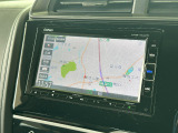 ナビも付いてますので、知らない道でのドライブも快適&安心です。