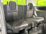 3列目シートはもちろん状態良好☆大人でもゆったりと座って頂けますので、大人数でのお出かけもラクラクです♪ご家族で、気の知れた仲間で、ドライブに行くのが楽しみですね♪