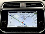 ★メモリーナビはタッチパネル式で簡単操作。TVもフルセグですので映像もとっても綺麗です。お好きな音楽を聞きながらドライブをお楽しみ下さい。