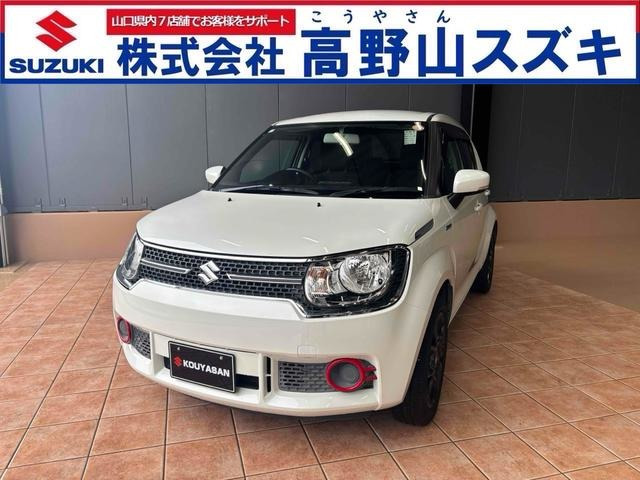 イグニス 1.2 ハイブリッド(HYBRID)  MX 