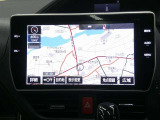 純正SDナビ付いております!お出掛けの際にあると嬉しい装備ですよね♪