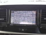 パナソニック製ナビ