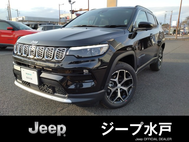 コンパス リミテッド 4WD