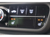 シートヒーター装備付き車!!座席に埋め込まれた電熱線によりシートを暖めることが出来る装備で、温められたシートは、寒い冬には最適です!!