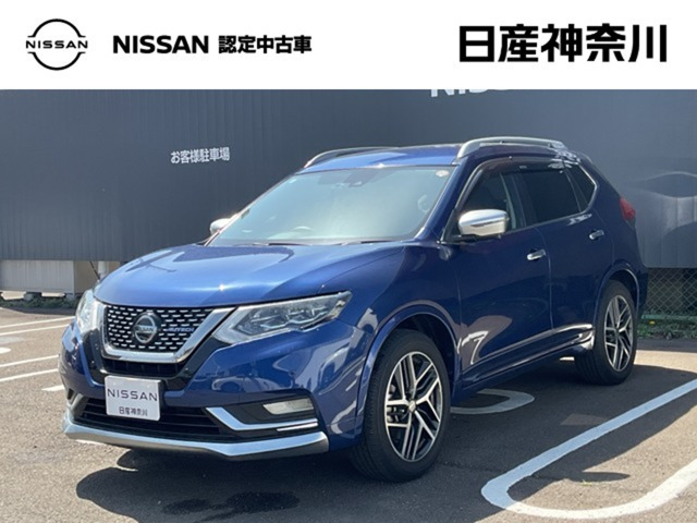 エクストレイル 2.0 AUTECH iパッケージ ハイブリッド 4WD 