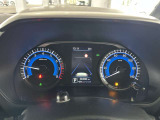 メーターも見やすいです。