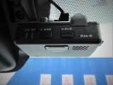 日産純正のドライブレコーダーを装備! カメラが捉えた映像はナビ画面で確認することが可能です。