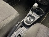 【シフトレバー】シフトの操作がしやすく快適なドライブを楽しんでいただけます!