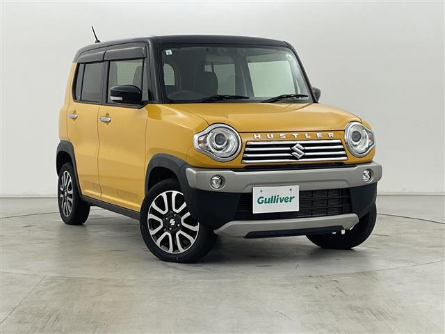 スズキ ハスラー 