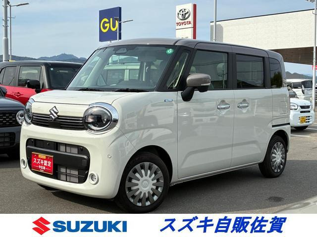 ワゴンRスマイル ハイブリッド(HYBRID) X 