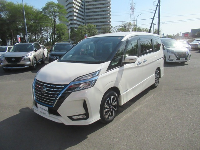 セレナ 1.2 e-POWER ハイウェイスターV 