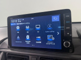 ナビゲーションの起動や検索の速度が速いホンダ純正メモリーナビ搭載。初めてお出掛けする場所でも快適・安心です。