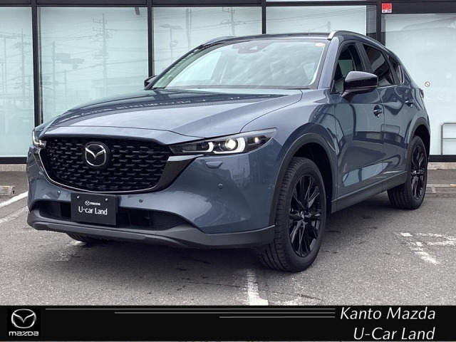 CX-5 2.0 20S ブラックトーンエディション 4WD