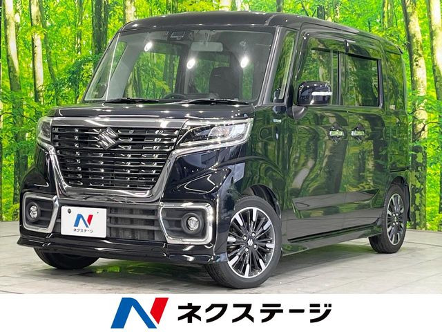 スペーシアカスタム ハイブリッド(HYBRID)  XS 