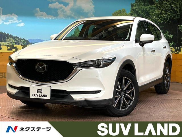 CX-5 2.2 XD Lパッケージ 