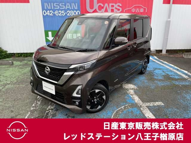 デイズ ハイウェイスターX プロパイロットエディション 