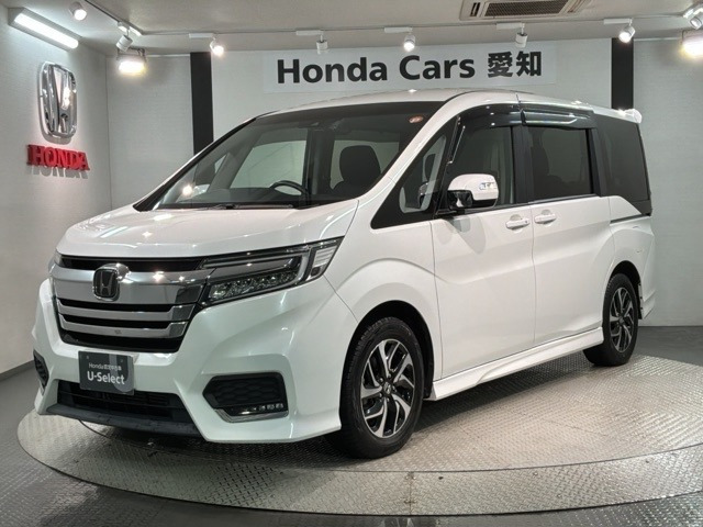 ステップワゴン 1.5 スパーダ ホンダ センシング 