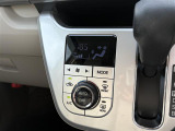 【 オートエアコン 】車内温度を感知して自動で温度調整をしてくれるのでいつでも快適な車内空間を創り上げます!