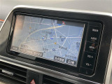 【 ナビゲーション 】ナビゲーションシステム装備なので不慣れな場所へのドライブも快適にして頂けます♪