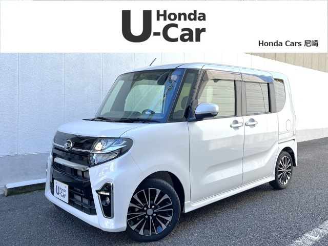 タントカスタム RS セレクション