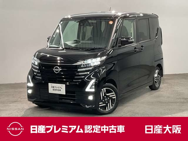 ルークス ハイウェイスター X