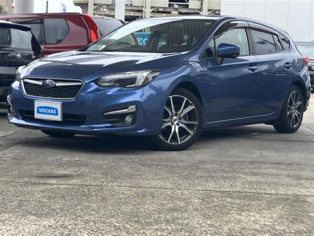 インプレッサスポーツ 2.0 i-L アイサイト 