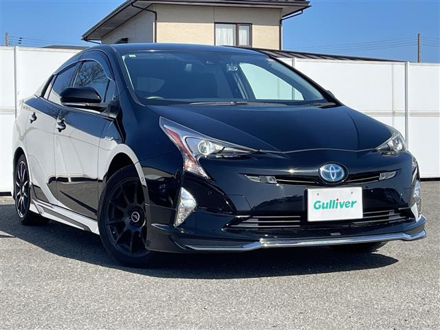 プリウス 1.8 A E-Four 4WD 修復歴無し