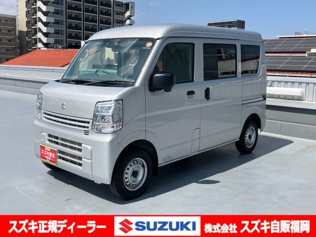 エブリイ PA リミテッド ハイルーフ 