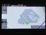 ナビゲーションはフルセグTV、インターナビ対応のGathers純正メモリーナビを搭載しています。Bluetoothオーディオ機能がありますので、スマートフォンなどの音楽も再生できます。