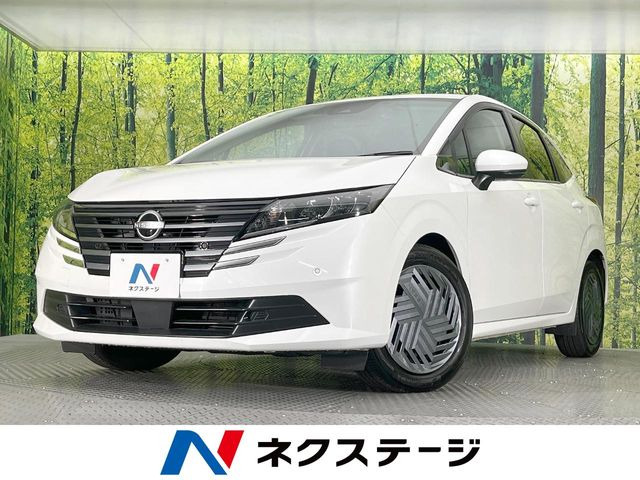 日産 ノート 