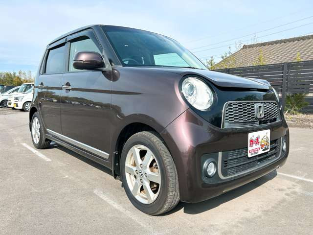 ホンダ N-ONE プレミアム 保証12ヵ月・走行無制限 ナビ ETC の中古車