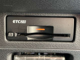 ETC2.0装備です!高速道路の料金が優遇されます!料金所もスムーズに通過!